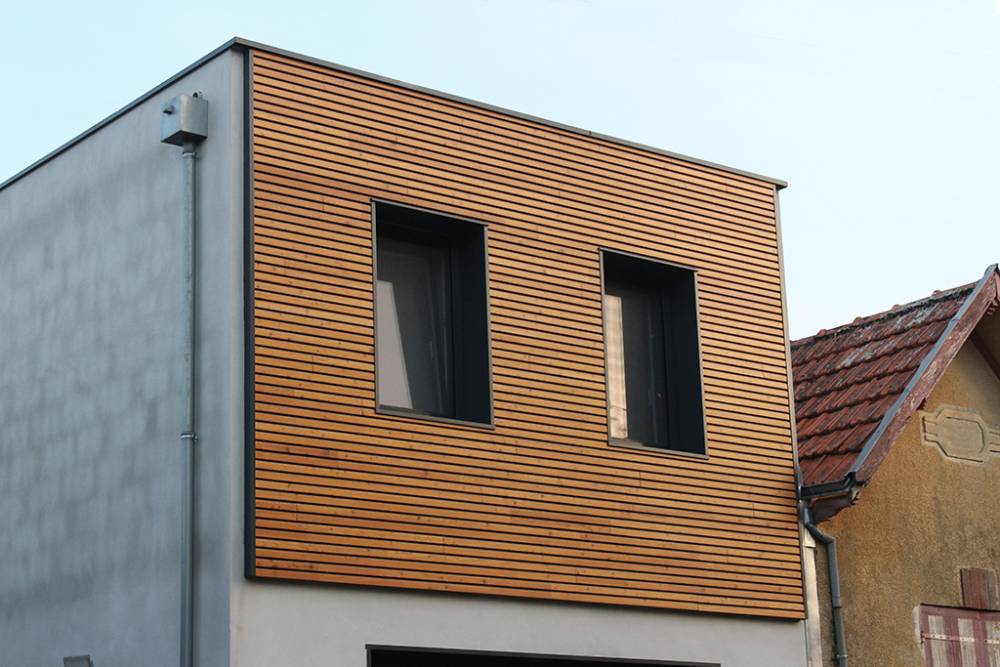 tage de maison