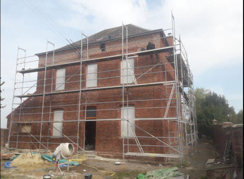 Ravalement de façades 9